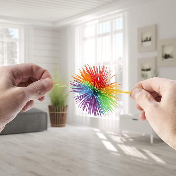 Stretchy String Ball - Fidget Grounding Toy