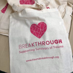 Breakthrough Cotton Tote Bag 2022-23