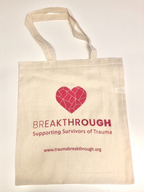 Breakthrough Cotton Tote Bag 2022-23