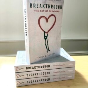 Breakthrough: The Art of Surviving (BOOK)
