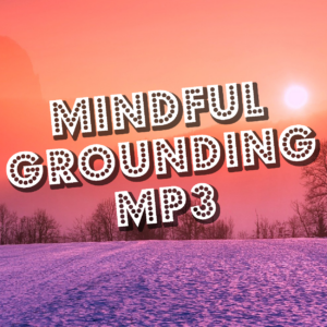 Mindful Grounding (MP3)