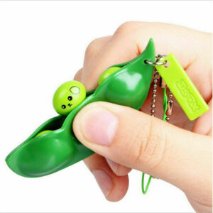 Pea Pod - Fidget Grounding Toy