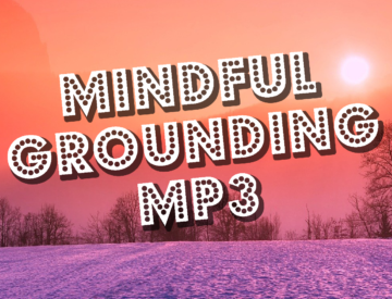 Mindful Grounding (MP3)