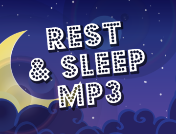 Rest and Sleep (MP3)